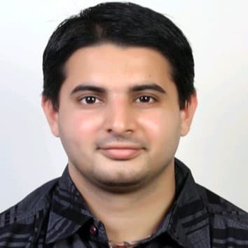 Raghavendran R