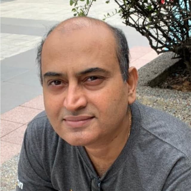 Raghavendra Prakash