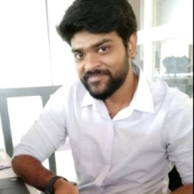 Raghavendra Shetty