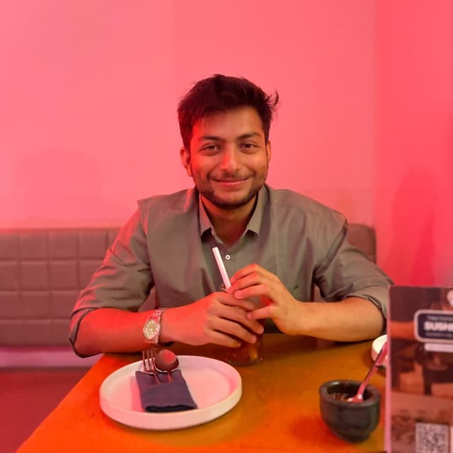 Raghav Govil