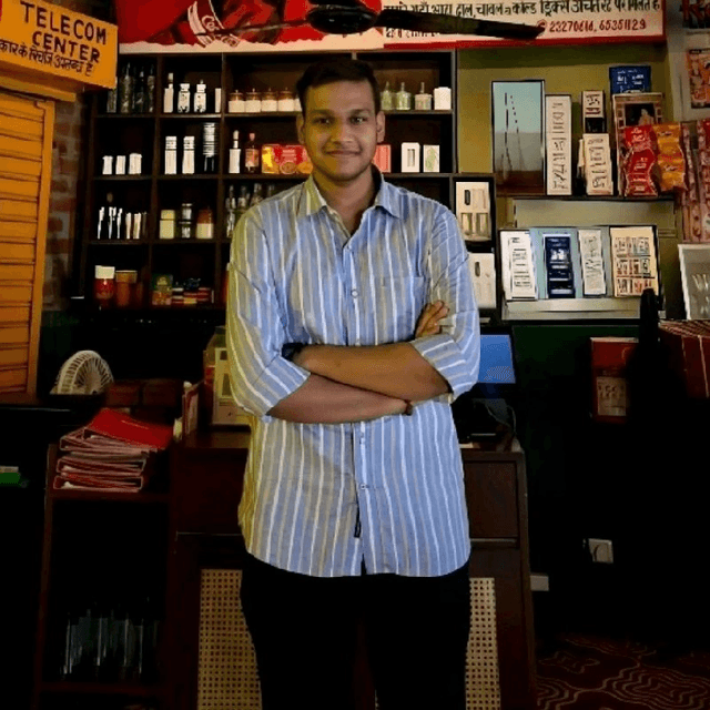 Raghav Gupta