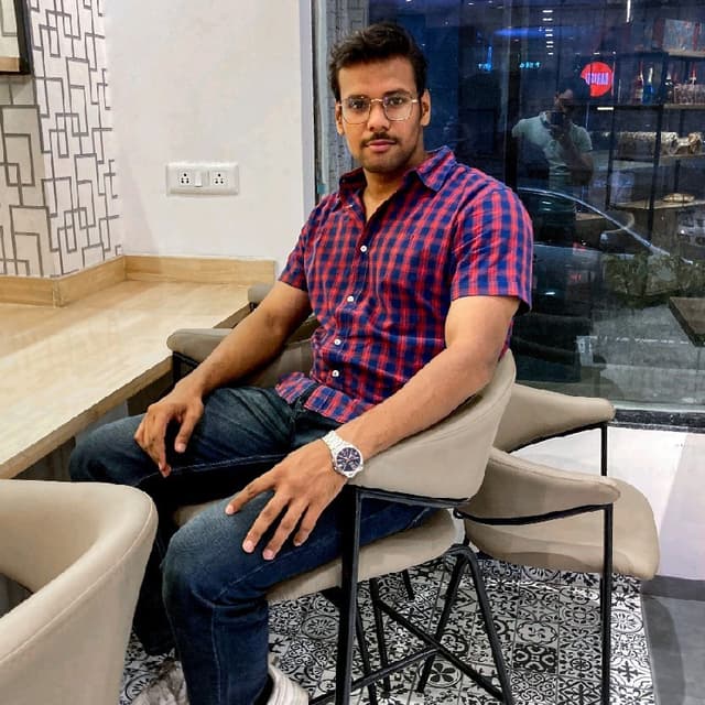 Raghav Mittal