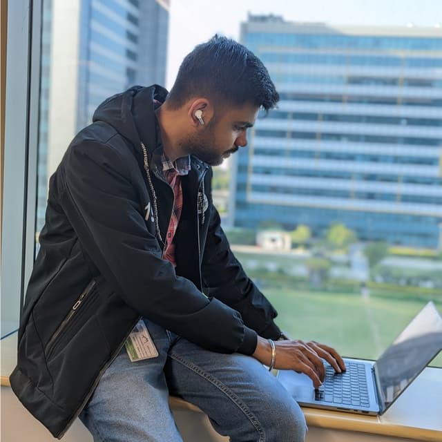 Raghav Ranjan