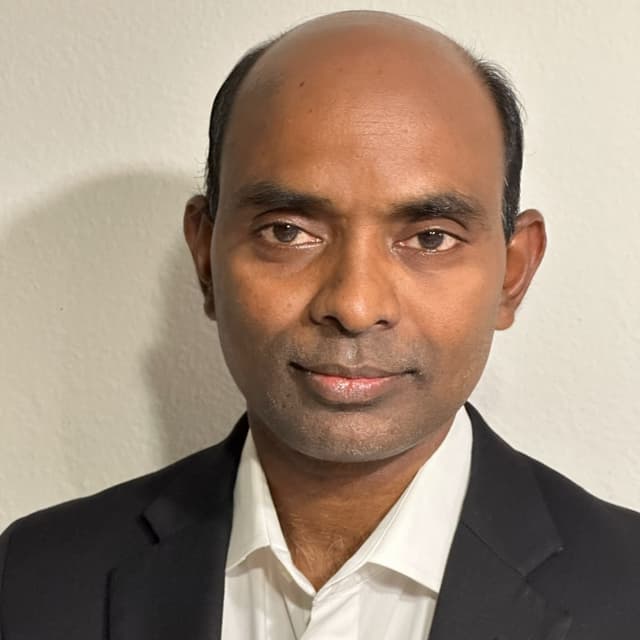 Raghu Anumula