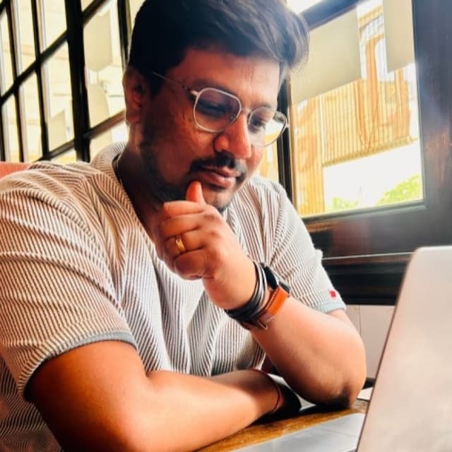 Raghu Babu P