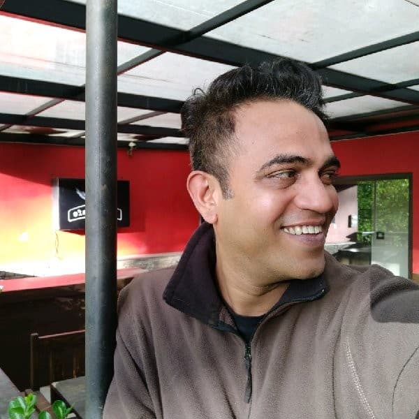 Raghu Naik