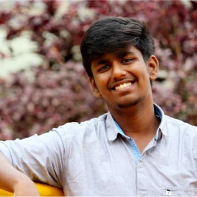 Raghu Raaj A M