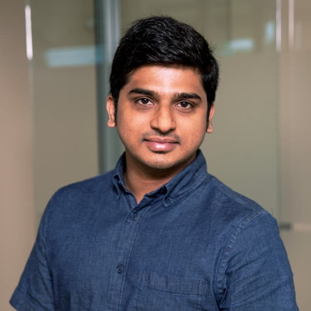 Raghu Ramojjala
