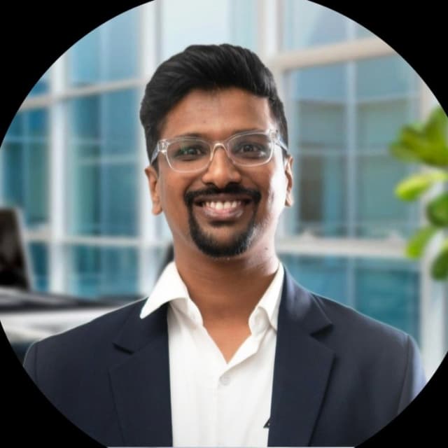 Raghu Venkatesh