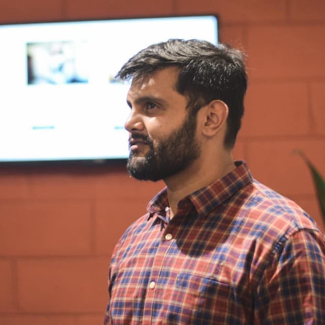 Raghu Mohan