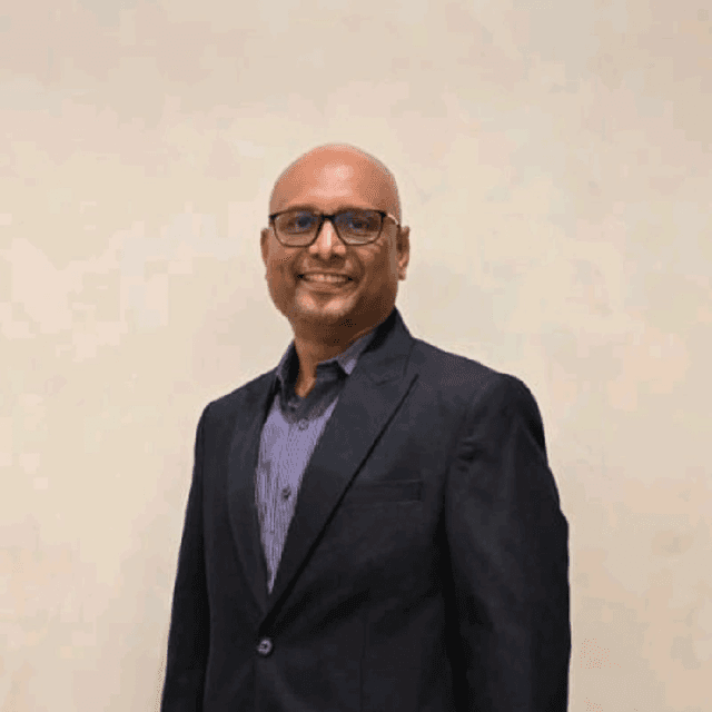 Raghu Krishnananda