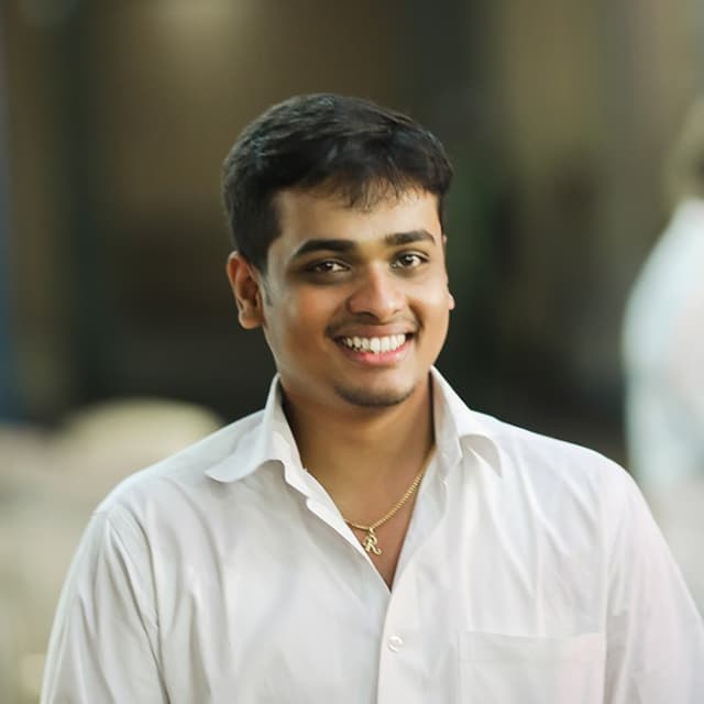 Raghul Raam A P