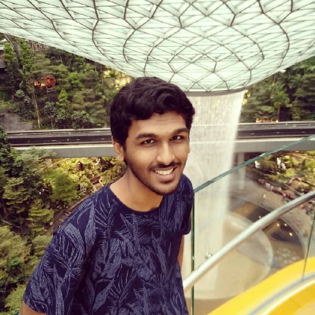 Raghul Rajasekar