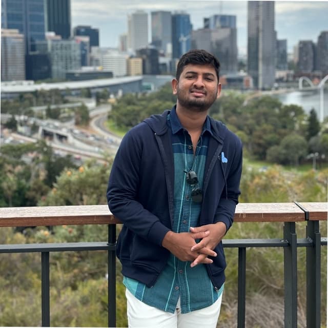 Raghul Vasudevan