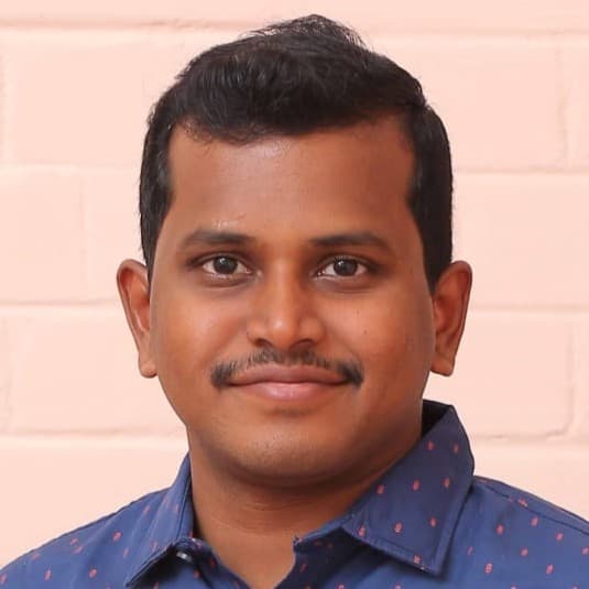 Raghu Nathan Balasubramani