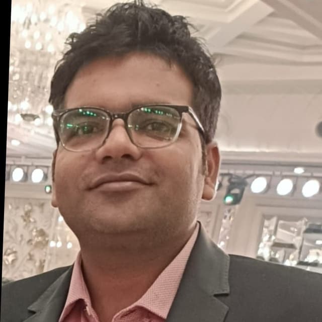 Raghunandan Gupta
