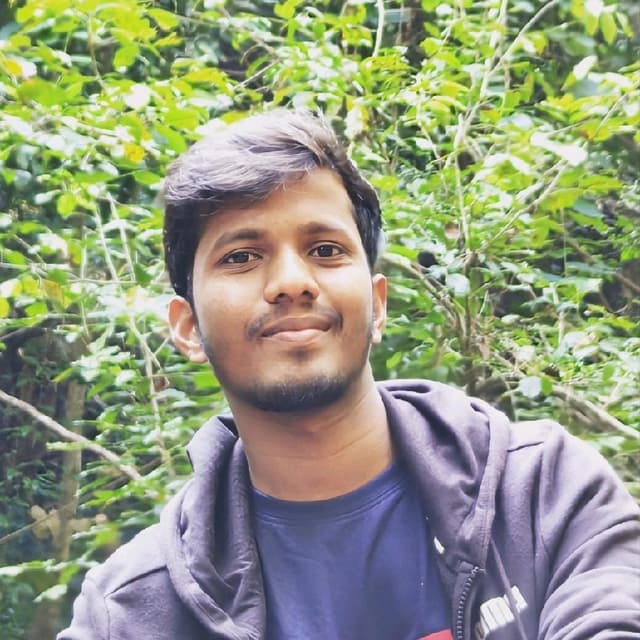 Raghuram Madiga