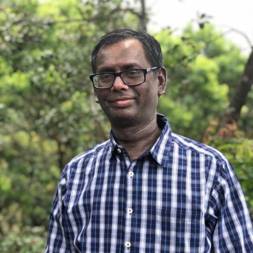 Raghuram Nidagal