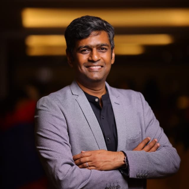 Raghuram Trikutam