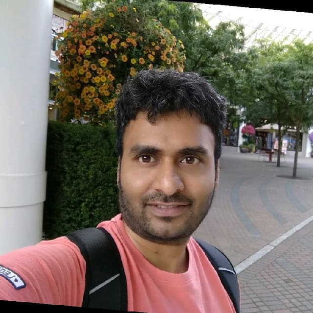 Raghu varma Sagiraju