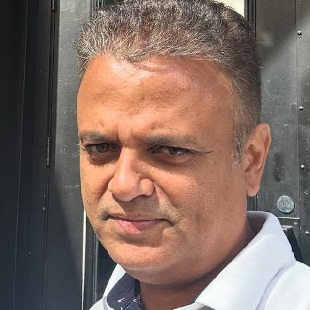 Raghu Venkat