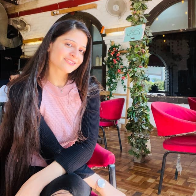 Raghvi Prashar