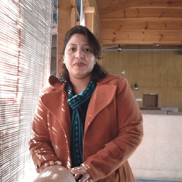 Ragini Mallick