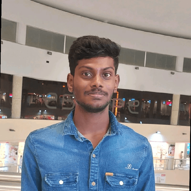 Ragubalan Kumar