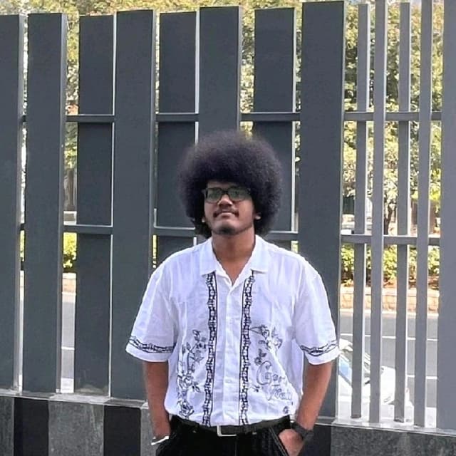 Ragul S