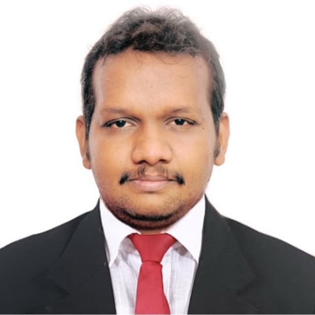 Ragul M