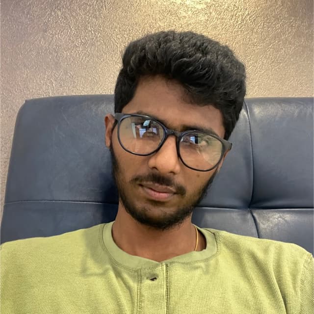 Ragul Thangaraju