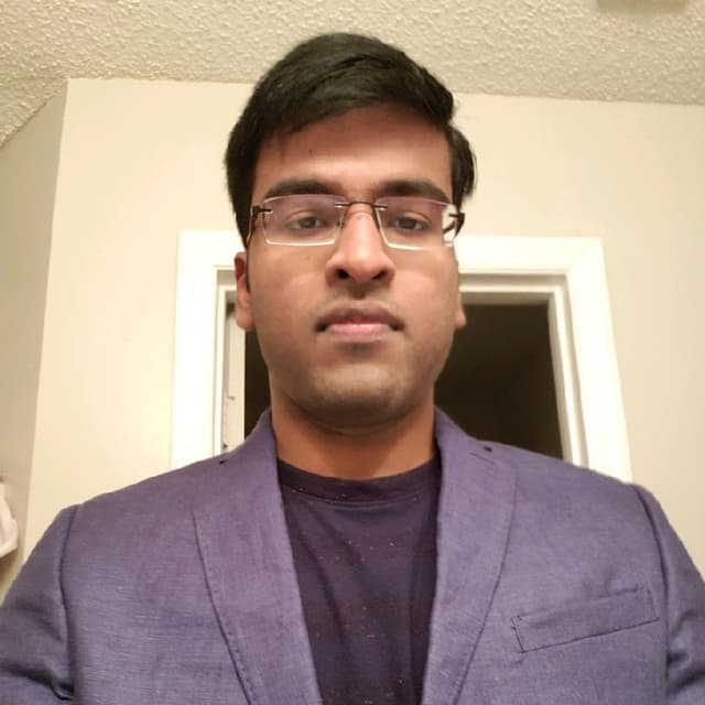 Sridhar Reddy