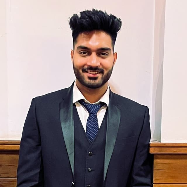 Rahil Arora