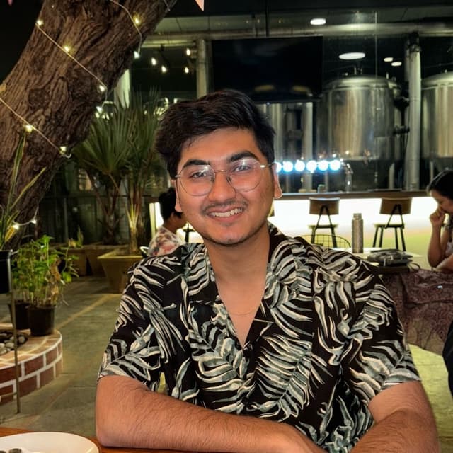 Rahil Godha