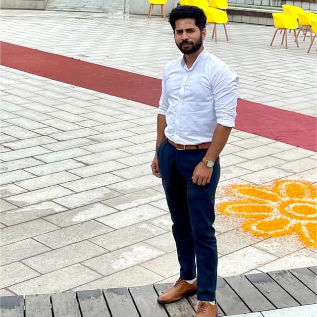 Rahul .