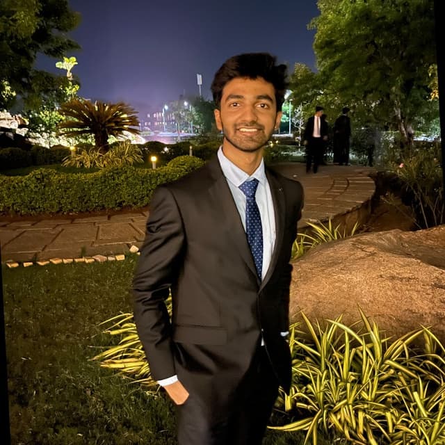 Rahul Bharadia