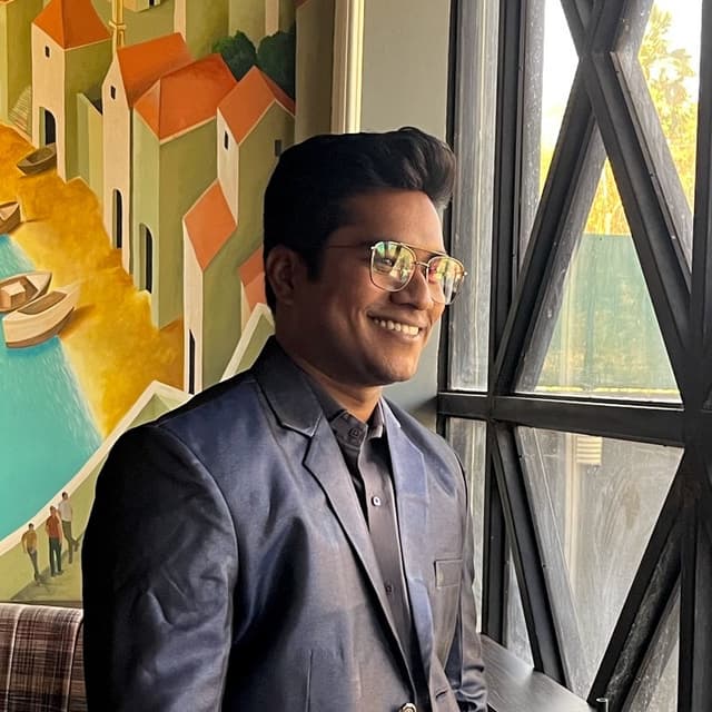 Rahul Bharati