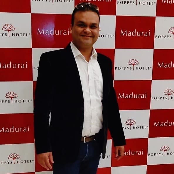 Rahul Dubey
