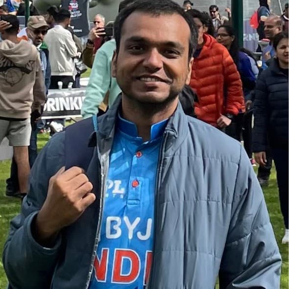 Rahul Gupta