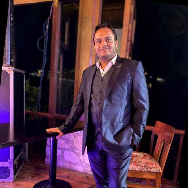 Rahul Jain