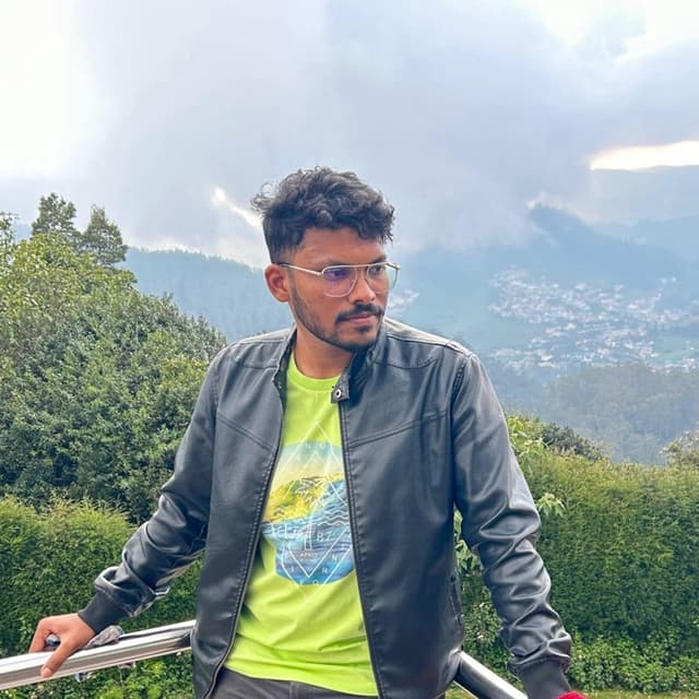 Rahul Kalashetti