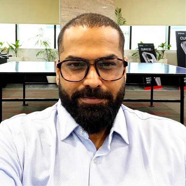 Rahul kirodia