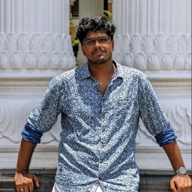 Rahul Krishna