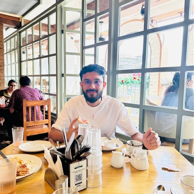 Rahul Krishnan