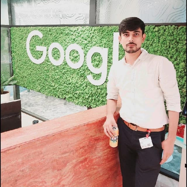 Rahul Kumar