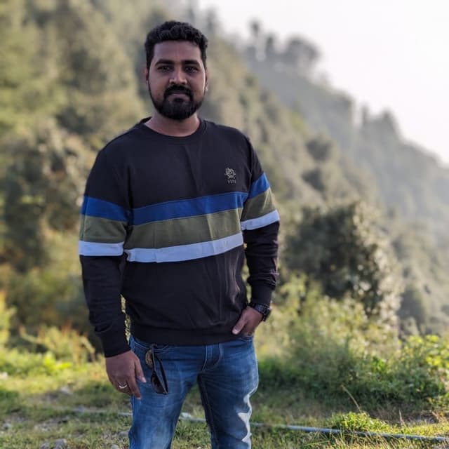 Rahul Kumar