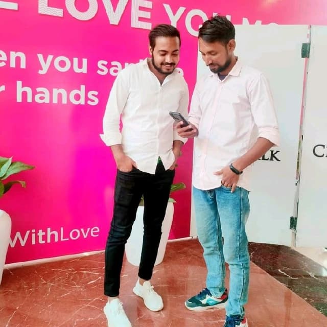 Rahul Kumar