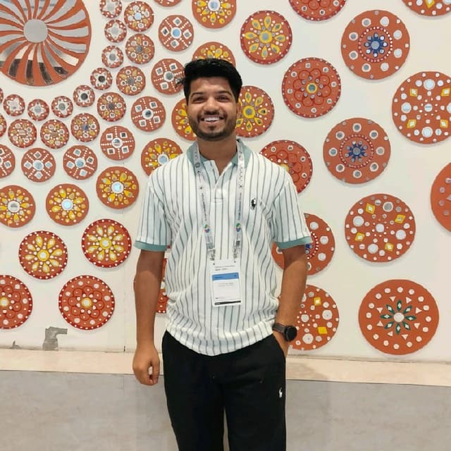 Rahul Kumar Saini 