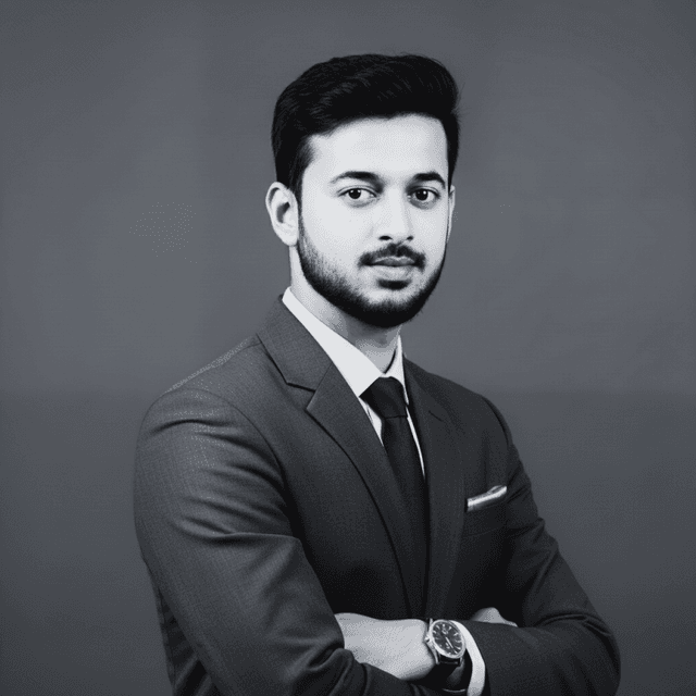 Rahul M.