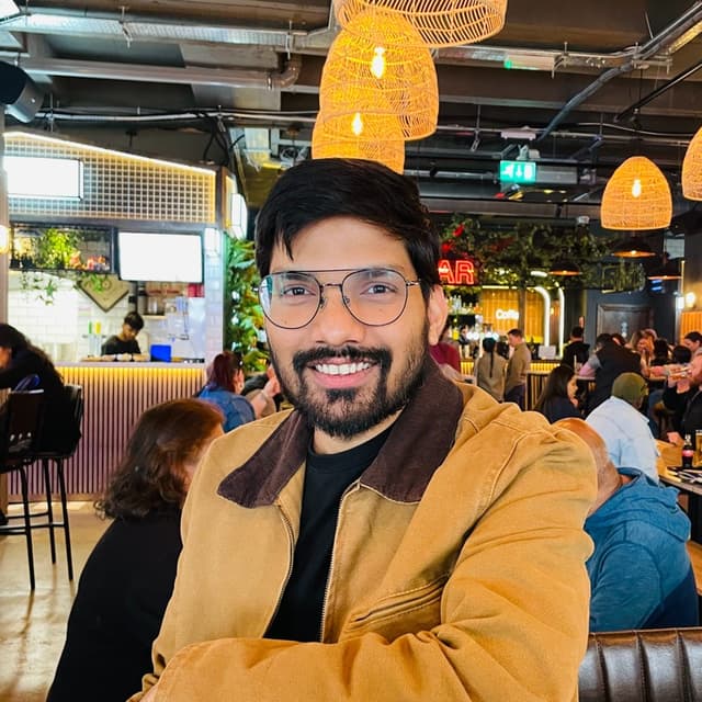Rahul Kumar